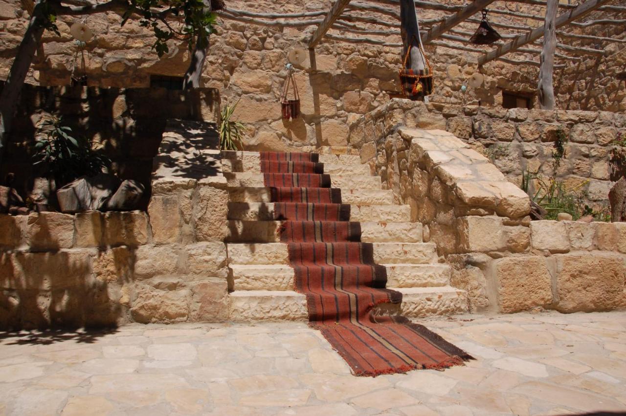 Beit Al Taybeh Hotel Aţ Ţayyibah Bagian luar foto