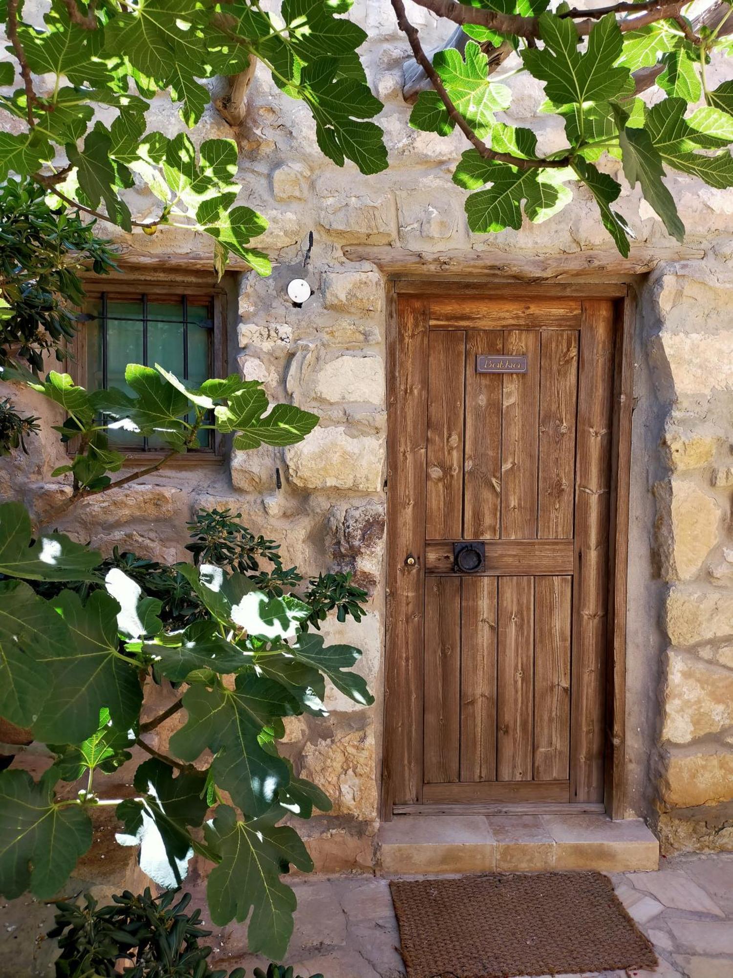 Beit Al Taybeh Hotel Aţ Ţayyibah Bagian luar foto